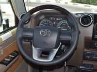 丰田酷路泽70系列