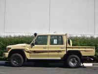 丰田酷路泽70系列