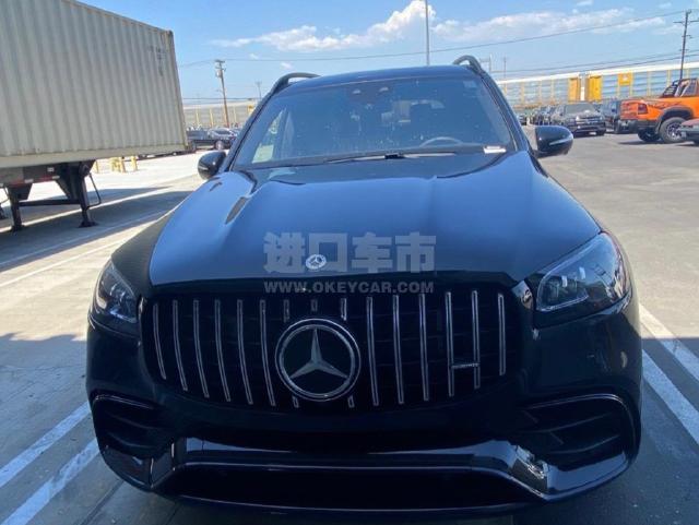 美规2022款 奔驰GLS63 AMG