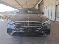 2022款 奔驰 S580 四驱 长轴
