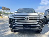 2022款 丰田酷路泽3500 3.5T VX-E