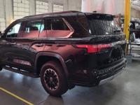 23款 3.5T 混动 四驱 Limited