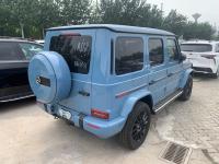 奔驰G550
