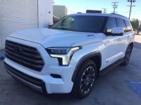 2023款 丰田红杉3.5T 混动 四驱 Limited