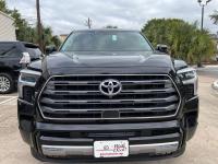 2023款 丰田红杉3.5T 混动 四驱 Limited