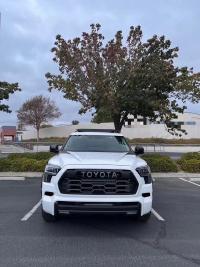 2023款 丰田红杉3.5T 混动 四驱 TRD Pro