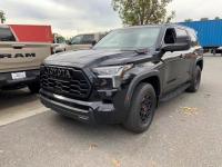 2023款 丰田红杉3.5T 混动 四驱 TRD Pro