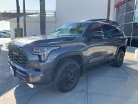 2023款 丰田红杉3.5T 混动 四驱 TRD Pro