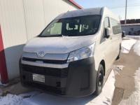 2022款 丰田海狮 3.5L 自动 9座