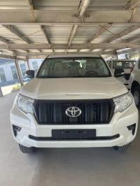 2022款 丰田霸道2700 2.7L TX 铁轮 外挂 天窗 丐版