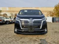 2023款 丰田格兰维亚 3.5L Premium高级 无雷测