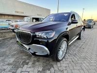 奔驰迈巴赫GLS600