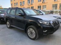 2023款 丰田霸道2800 2.8T 柴油 九气 底挂 天窗