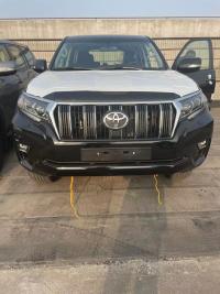 2023款 丰田霸道2800 2.8T 柴油 TX-L 两气 底挂 天窗 19轮