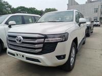 2022款 丰田酷路泽3500 3.5T EX-R 迪拜版