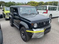 2022款 铃木吉姆尼 1.5L 手动 顶配GLX