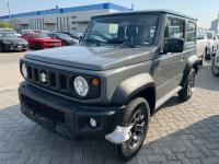 2022款 铃木吉姆尼 1.5L 手动 顶配GLX