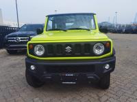 2023款 铃木吉姆尼 1.5L 自动 顶配GLX