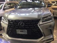 2021款 雷克萨斯LX570 Super Sport超级运动