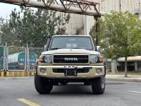 2022款 丰田酷路泽LC79 4.0L LC79 汽油