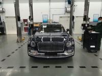 2022款 宾利飞驰 4.0T 五座