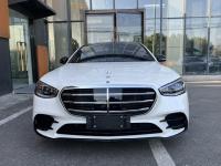 2022款 奔驰 S580 四驱 长轴