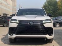 雷克萨斯LX600
