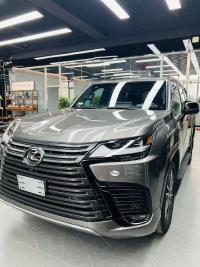 2023款 雷克萨斯LX600 7座 F-Sport运动