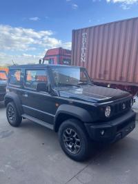 2023款 铃木吉姆尼 1.5L 自动 顶配GLX