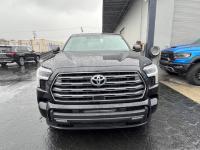 2023款 丰田红杉3.5T 混动 四驱 LTD TRD越野包