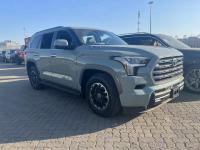 2023款 丰田红杉3.5T 混动 四驱 LTD TRD越野包