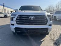 2023款 丰田红杉3.5T 混动 四驱 LTD TRD越野包