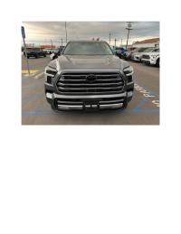 2023款 丰田红杉3.5T 混动 四驱 LTD TRD越野包