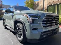 2023款 丰田红杉3.5T 混动 四驱 LTD TRD越野包