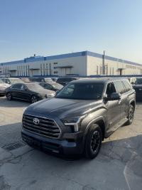 2023款 丰田红杉3.5T 混动 四驱 LTD TRD越野包