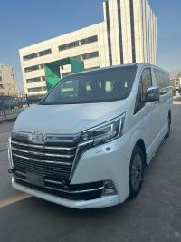 2023款 丰田格兰维亚 3.5L Premium高级 无雷测