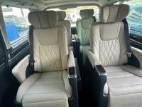 丰田Granvia格兰维亚