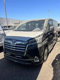 2023款 丰田格兰维亚 3.5L Premium高级 无雷测