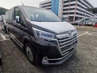 丰田Granvia格兰维亚