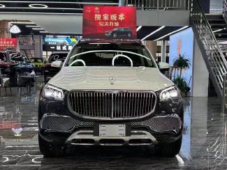 2022款 奔驰GLS450 4座 奔驰GLS450升级迈巴赫600 国六排放 全国上牌 报价不代表成交价 关于车辆更多配置及详情 咨询️17112204567（同微信）