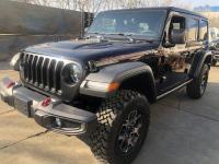 2023款 JEEP牧马人 2.0T 四门 硬顶 Rubicon