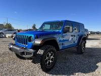 2023款 JEEP牧马人 2.0T 四门 硬顶 Rubicon