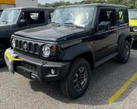 2025款 铃木吉姆尼1.5L 三门 自动 中配GL