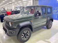 2025款 铃木吉姆尼1.5L 三门 自动 中配GL