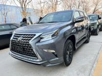 2023款 雷克萨斯 GX460 6座 高级加强运动包