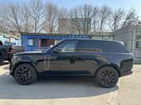 路虎揽胜行政3.0汽油