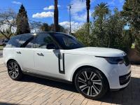 2023款 路虎揽胜行政3.0汽油 3.0T P400 汽油 SE 标轴