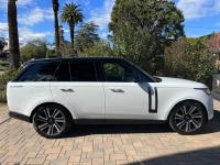 路虎揽胜行政3.0汽油