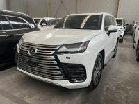 2023款 雷克萨斯LX600 7座 Signature签名版