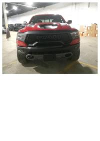 2023款 道奇公羊1500 6.2T TRX霸王龙 二级包